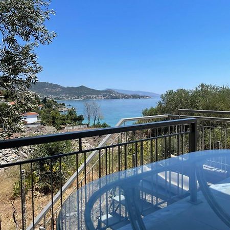 Thea Suite & Loft Kavala Dış mekan fotoğraf