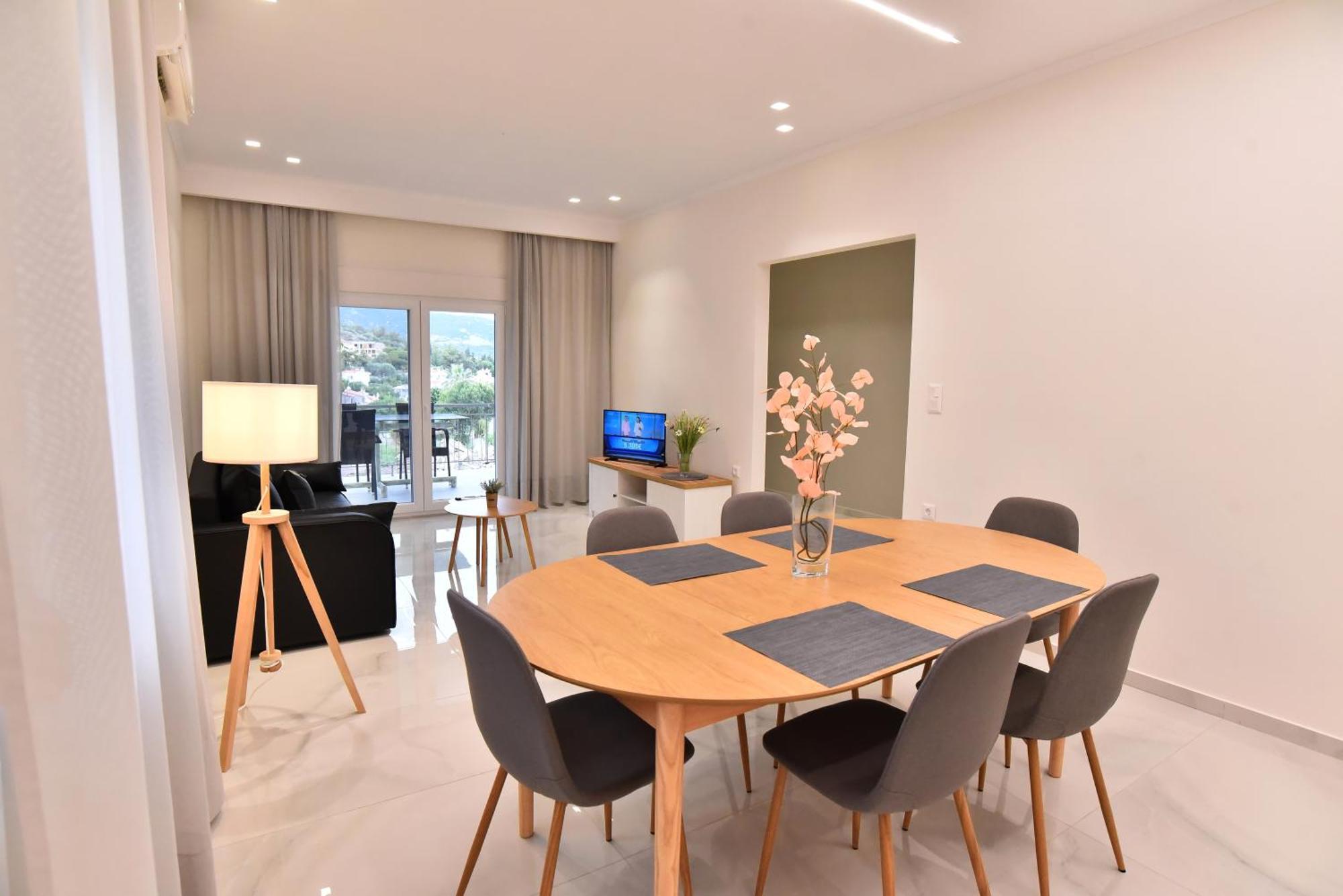 Thea Suite & Loft Kavala Dış mekan fotoğraf