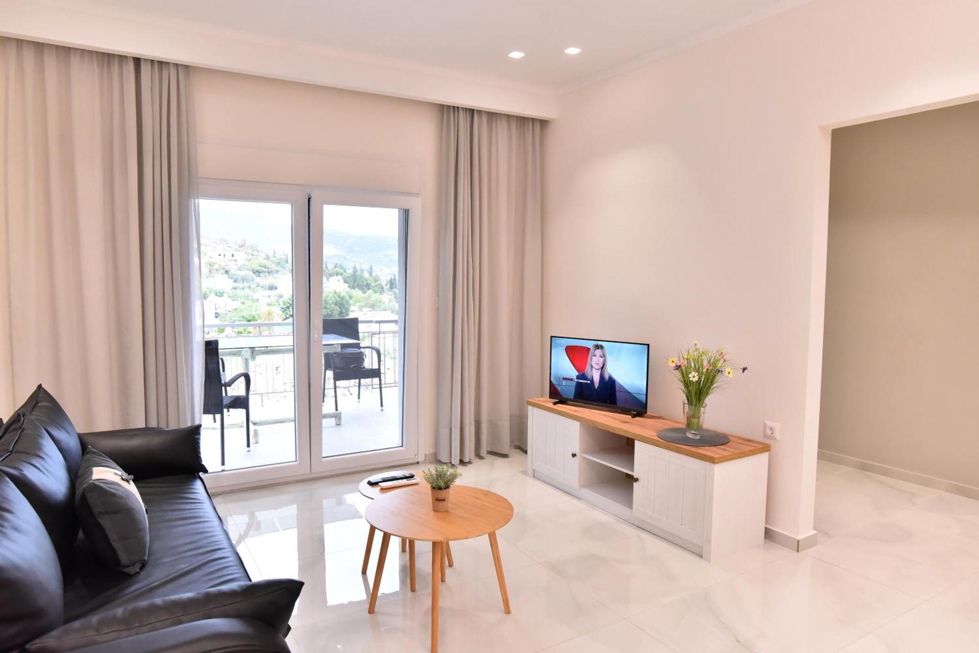 Thea Suite & Loft Kavala Dış mekan fotoğraf